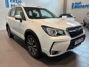 Subaru Forester 2017
